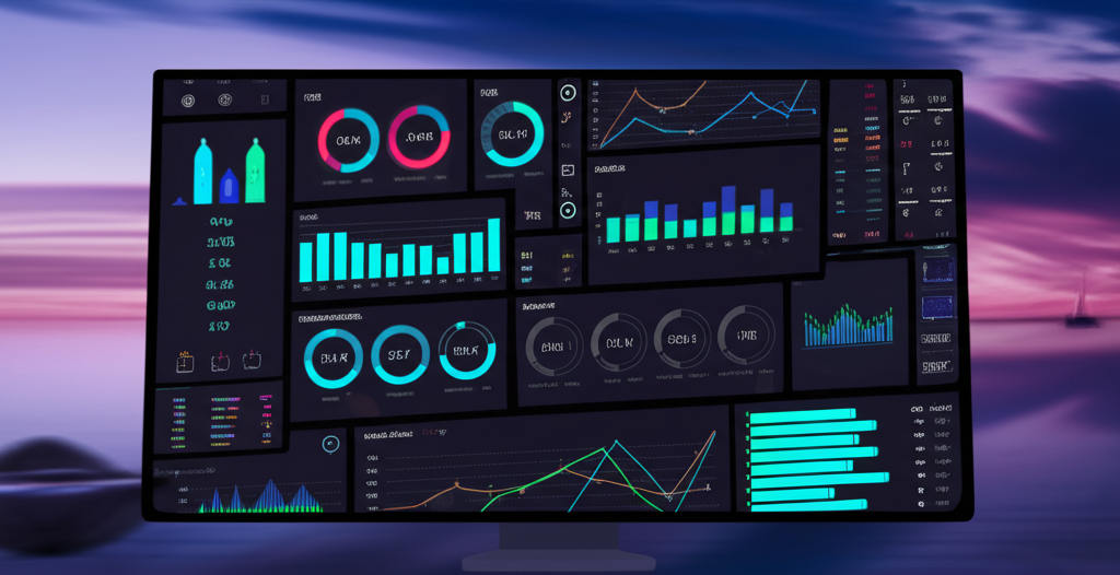 Reasonable dashboard preview